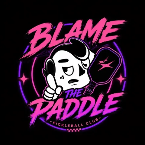 Blame The Paddle