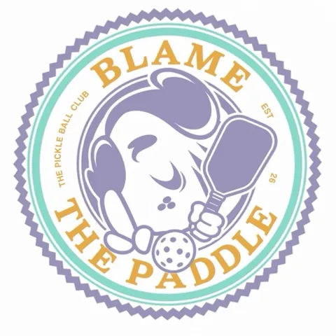 Blame The Paddle