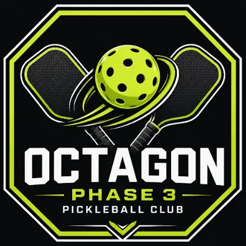 OCTAGON PHASE 3 PICKLEBALL CLUB 