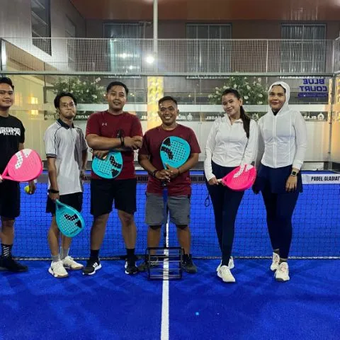 Coach Fendi Padel Class