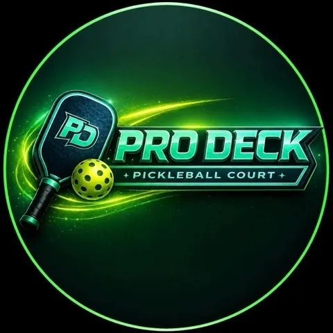 Pro Deck Pickleball Club