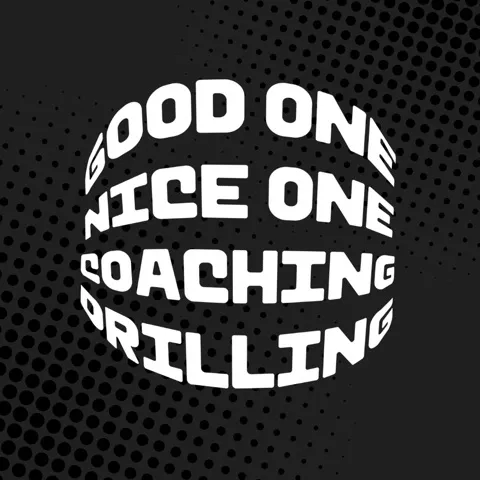 GOOD ONE NICE ONE COACHING & DRILL