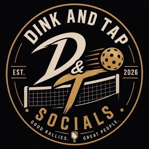 DINK AND TAP SOCIALS