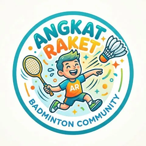 PB ANGKAT RAKET