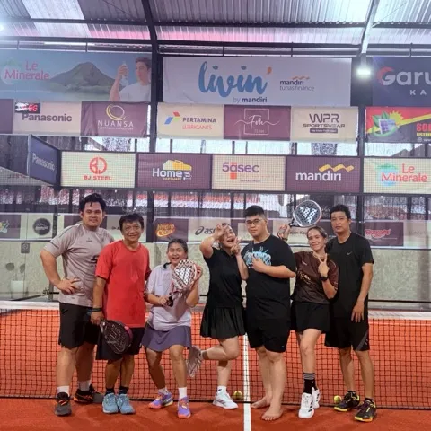 BANGKA NGIN PADEL CLUB