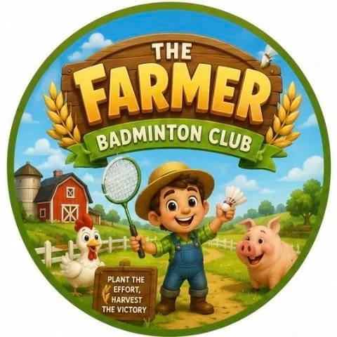 The Farmer Badminton Club