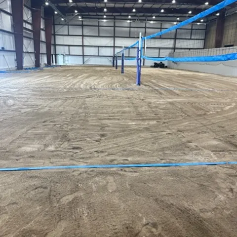 Utah County Indoor Beach Volleyball
