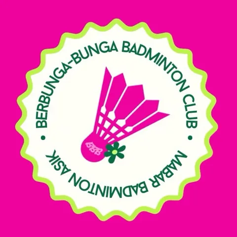 Berbunga-Bunga Badminton Club 🌺