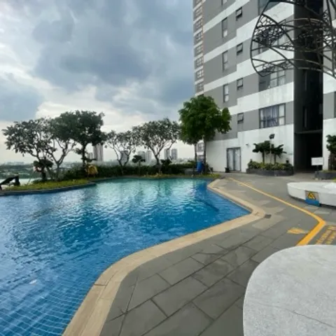 Swimming Thao Dien-AnKhanh