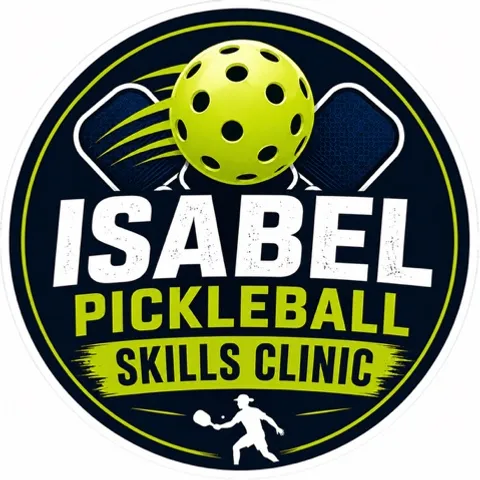 Isabel Pickleball Skills Clinic