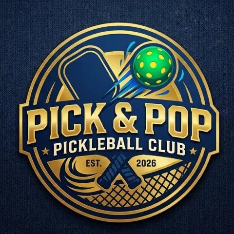 Pick & Pop Pickleball Club