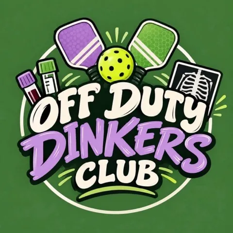 Off Duty Dinkers Club 🏓