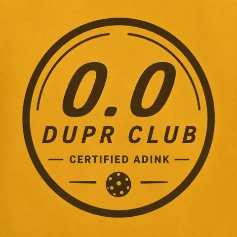 0.0 DUPR CLUB