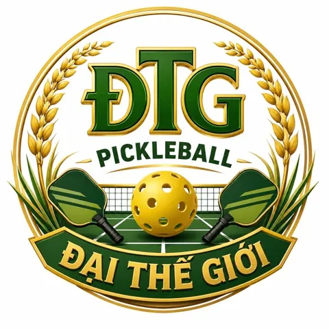Sân Pickleball Đại Thế Giới