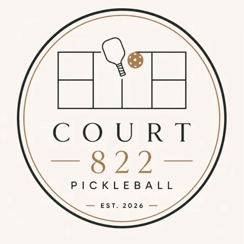 COURT 822 PICKLEBALL