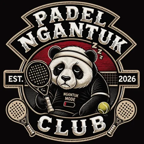 Padel Ngantuk Club