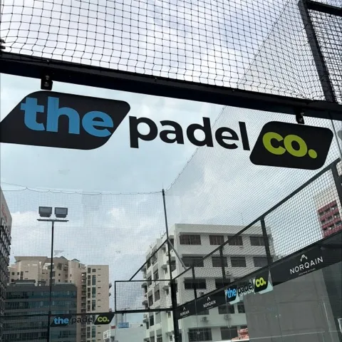 the padel co (padel)