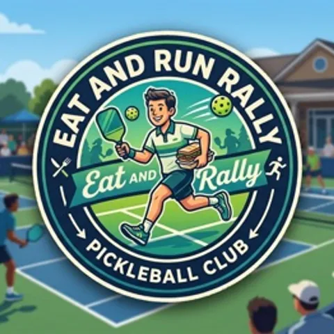Eat and Run Rally 🏓