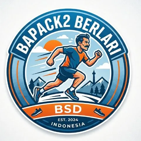 Bapack2 Berlari