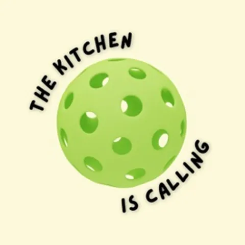 The Kitchen is Calling ☎️🥒