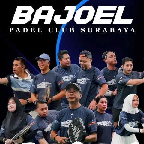 Bajoel padel surabaya