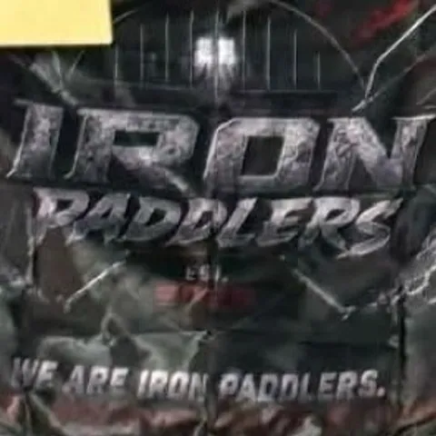 Iron Paddlers