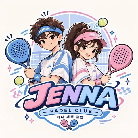 Padel With JENNA  