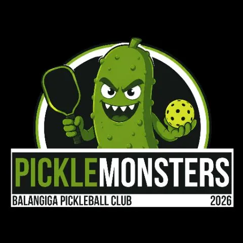 Picklemonster - Balangiga Pickleball Club
