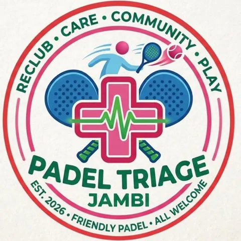 Padel Triage Jambi 🌸