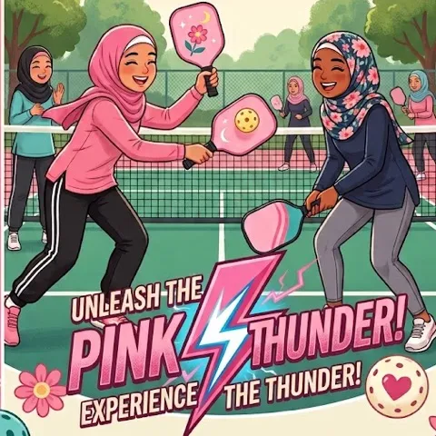  pink thunder 