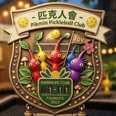 Pickle Man Club (匹克人)H.K.