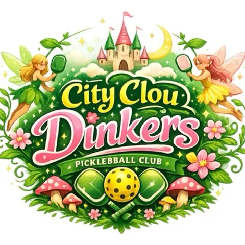 City Clou Dinkers 🧚✨