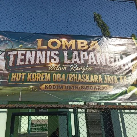 Kodim 0816 Tennis Club