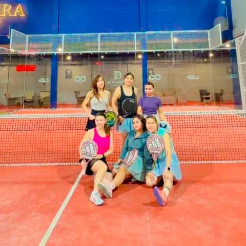 Padel Bahagia 