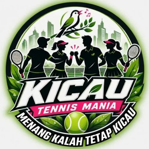 Kicau Tennis Mania Tebing tinggi