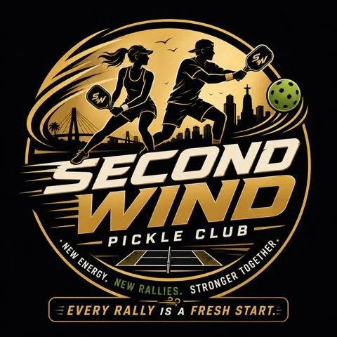 Second Wind Pickle Club 🍃💨