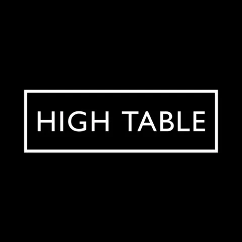 HIGH TABLE