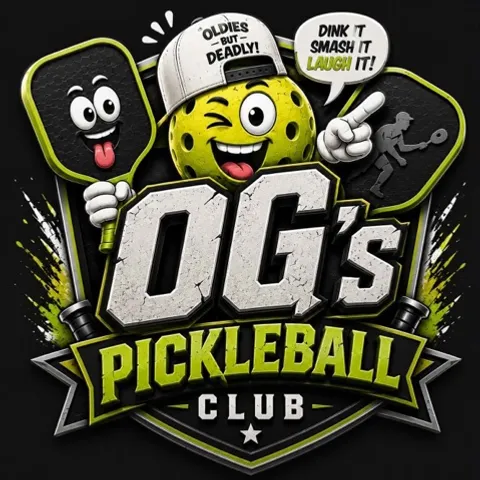 OG PICKLEBALL CLUB