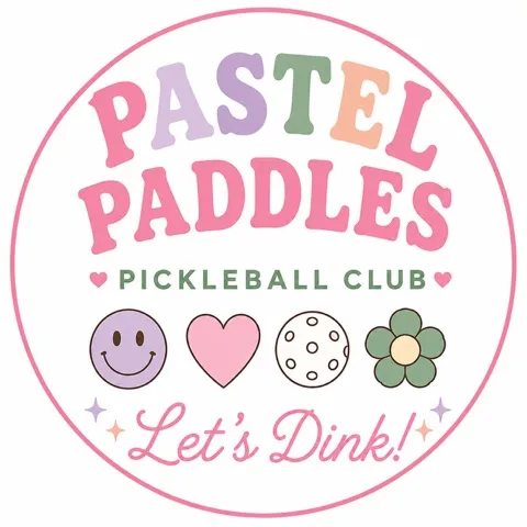 Pastel Paddles 