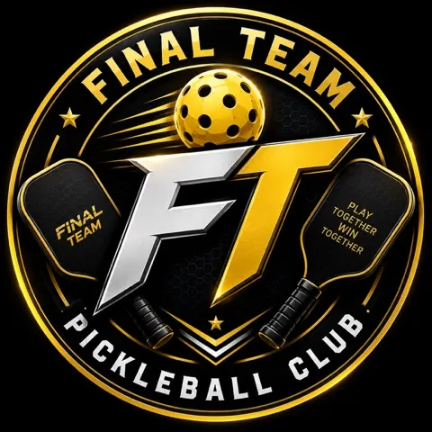 FINAL TEAM PICKLEBALL CLUB