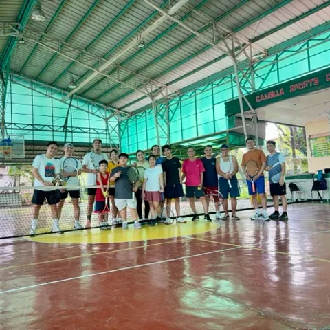 Camella Nueva Imus Tennis Club
