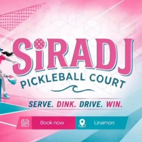 Siradj Pickleball Court