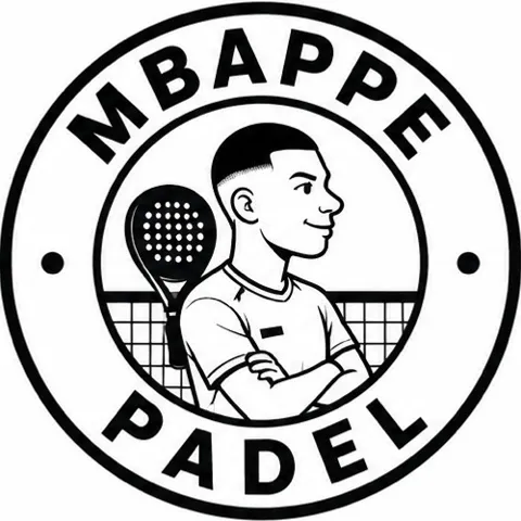 Mbappe Padel