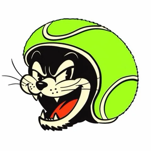 Kucing Tennis