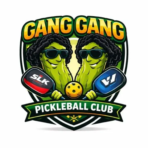 GANG GANG PICKLECLUB