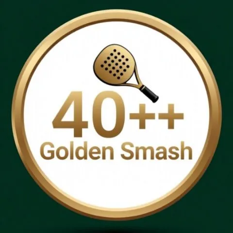 40++ Golden Smash