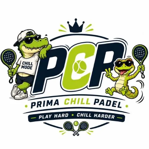 PRIMA CHILL PADEL 🐊 🦎 