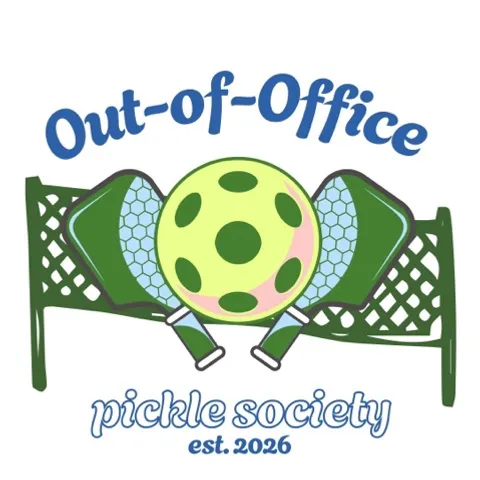 Out-of-Office Pickle Society 🥒💙