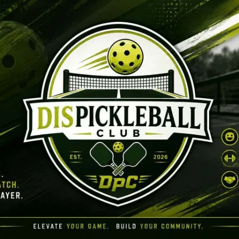 Dispickleball Club