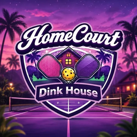 HOMECOURT DINK HOUSE 